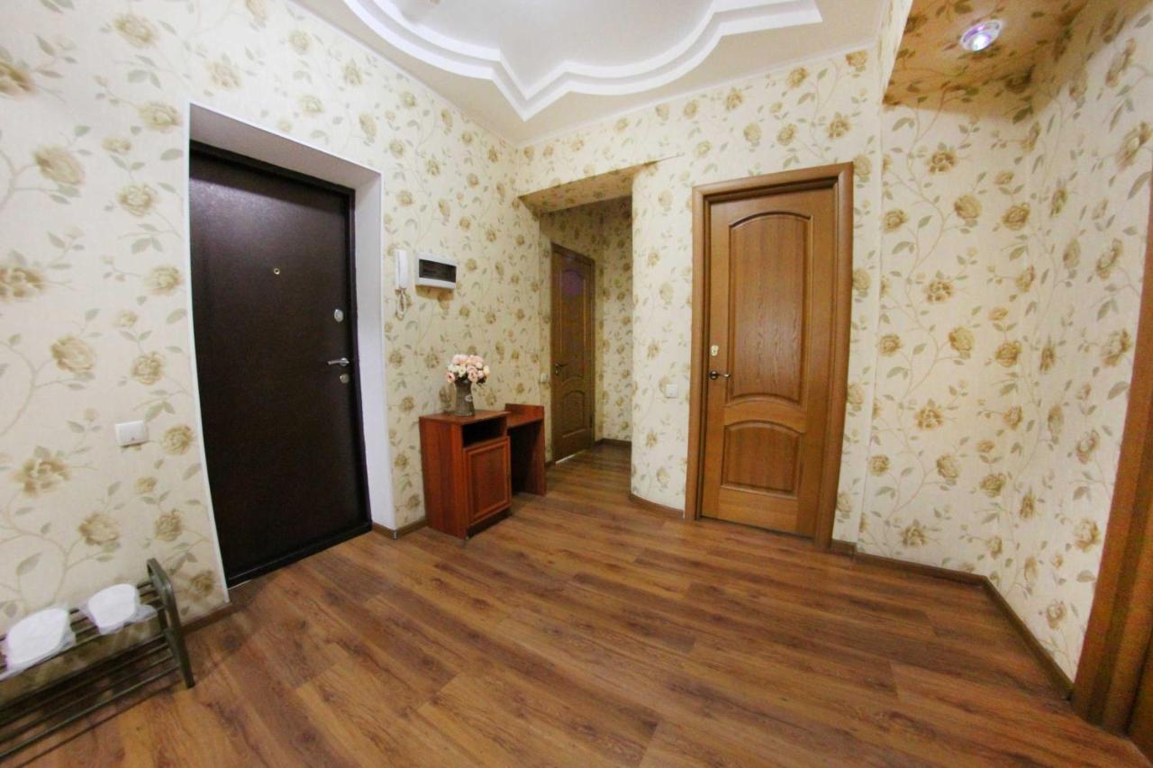 Razmestim В Жк Дуэт Almaty Exterior foto