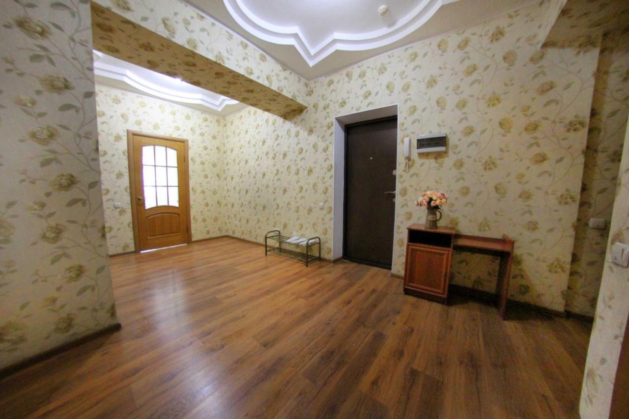 Razmestim В Жк Дуэт Almaty Exterior foto